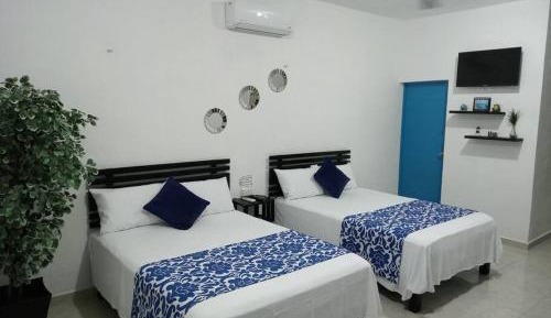 Queen Room with Two Queen Beds