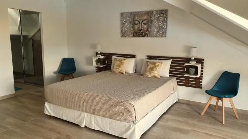 Two-Bedroom Villa