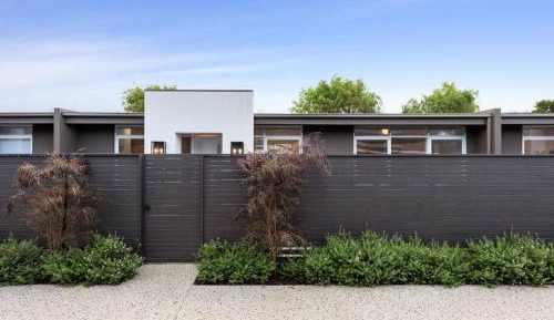 Two-Bedroom House