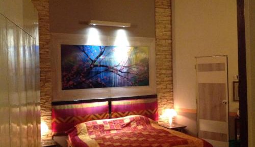Deluxe Villa Room with Mountain View