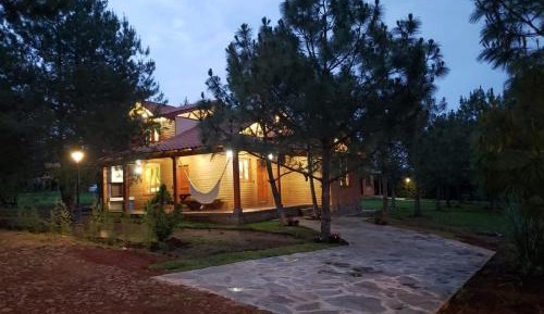 Three-Bedroom Chalet