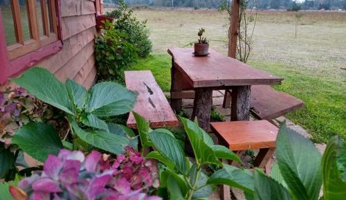 Cottage with Garden View