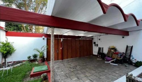 Three-Bedroom House
