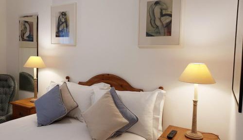 Double Room with Garden View