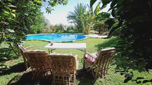 Three-Bedroom Villa