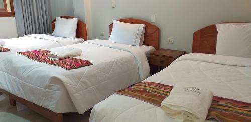 Twin Room