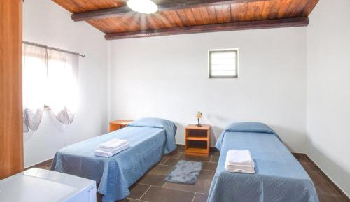 Family Room with Shared Bathroom