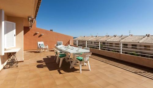 Apartment with Sea View