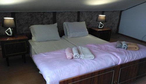 Large Double Room