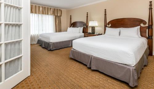 Double Room - Mobility Access/Non-Smoking