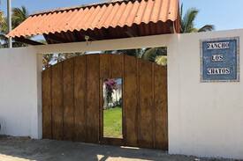 Sonsonate Casa | Rancho Los Chatos Sonsonate Barra Salada