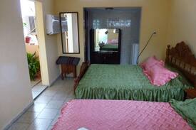Santa Clara Cama Y Desayuno | Hostal Las Arecas WIFI SERVICE IN THE ROOM