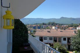 La Portilla Apartamento | Apartamento en Celorio, a 50 metros de la playa