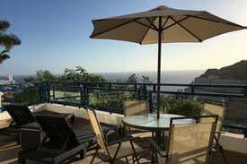 Taurito Apartamento | Apartment with dream landscape and 30m2 terrace!