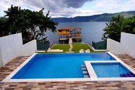 Coatepeque Hotel | EQUINOCCIO Hotel Lago de Coatepeque Deluxe Room