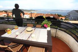 San Vicente do Grove Apartamento | Apartment with views San Vicente do Mar - O Grove.