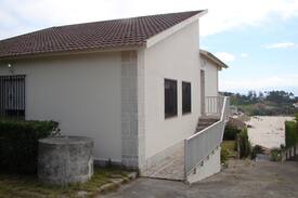 Portonovo Villa | Chalet con preciosas vistas en playa Canelas