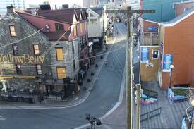 Downtown St. John's Apartamento | The Lofts at the Marble Works(the Beresford)