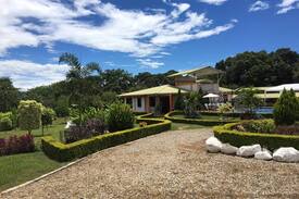 Rivera Cabina | CASA DE CAMPO LA CARMELITA