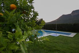 Ubrique Casa | Casa Rural Cortijo Los Fresnos