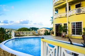 Marisule Apartamento | Heavenly Suites St. Lucia PV