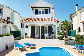 Arenal d'en Castell Casa | 3 bedroom Villa sleeps 6 in Punta Grossa 2