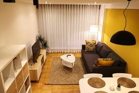 Teis Apartamento | Apartamento Duplex de 1 dormitorio con garaje