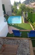 Sant Pol De Mar Villa | Modern villa steps away from the beach in Sant Pol