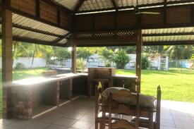 Omoa Apartamento | Cabaña de playa en Omoa