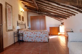Pozohondo Casa | Albacete-Los Pocicos-Casa Rural Corral del Tesoro