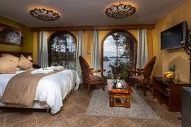 Tililaca Otro | Mini Suite Posadas castillo del titicaca