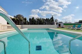 Ses Cadenes Casa | Amazing private Villa with private swimming pool & tennis court, located in Ses Cadenes.