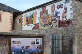 Cabrillanes Casa | El Balcón de Felicitas