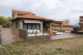El Berrueco Cabina | La casa en la sierra