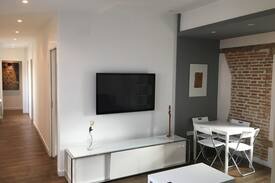 Valladolid City Centre Apartamento | AIRVA: Apartamento Lujo DDV, centro Valladolid