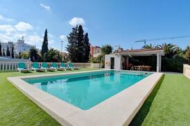 Ses Cadenes Casa | Amazing private Villa with private swimming pool & tennis court, located in Ses Cadenes.