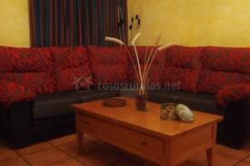 Sobrado Cabina | Casa rural/ Hostel en Sobrado dos Monxes