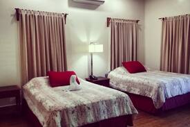 Sector 2 Cama Y Desayuno | Casa Luisa, Habitación doble en La ceiba
