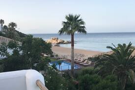 Atlanterra Villa | Villa en primea línea de playa frontal al mar
