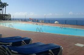 Taurito Apartamento | Apartment with dream landscape and 30m2 terrace!