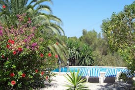 Cala Murada Casa | Cala Murada, villa pool x 4 people