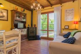 Bisaurri Apartamento | Ideal Parejas con niños. Valle de Benasque-Cerler