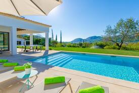 Port d'Andraitx Villa | CAN PARRA - Villa with sea views in PUERTO DE ANDRATX.