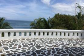 Nosara Hotel | Ocean View Pool Suite Nosara Beach Hotel