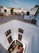 Conil de la Frontera City Center Hostal | Habitación 107-Hostal Ferreira, Familiar adapatada