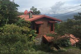 Santa Rosa Villa | Villas y Cabañas de Montaña