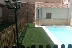 Villovela de Piron Casa | Los Balcones de Villovela. Ideal grupos grandes