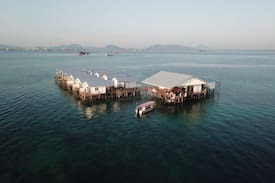 Semporna Hotel | 仙本那 顺顺水屋度假村 WB SHUN SHUN WATER BUNGALOWS