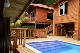 La Ensenada Hotel | Villa escondida bungalow