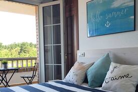 Loredo Cabina | Loredo Surf House (Double Rooms)